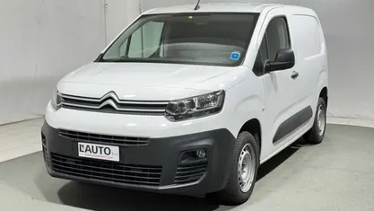 Usata Citroën Berlingo 102 CV (75 kW) 2019 Monovolume
