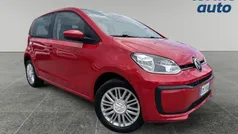 Rosso Usata 2023 VW up! move up! Due volumi | 11.890 € (Buon prezzo)
