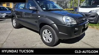 Usata Hyundai Tucson Dynamiq 140 CV (102 kW) 2008 SUV