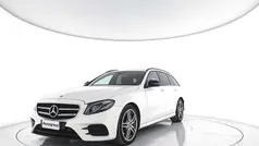 Bianco Usata 2019 Mercedes E220 Premium Station wagon | 25.500 € (Super prezzo)