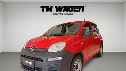 Usata Fiat Panda Pop 69 CV (50 kW) 2019 Monovolume