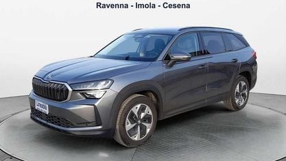 Second-hand Skoda Kodiaq Executive 150 CP (110 kW) 2025 Gri SUV