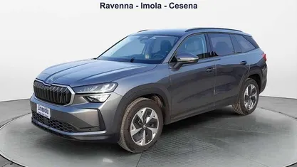 Usata Skoda Kodiaq Executive 150 CV (110 kW) 2025 Grigio SUV