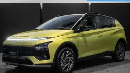 Nuova Hyundai Bayon 90 CV (66 kW) 2026 SUV