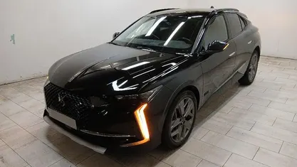 Usata DS Automobiles DS4 Crossback Opera 131 CV (96 kW) 2023 Nero SUV
