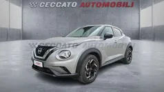 Grigio Usata 2024 Nissan Juke N-Connecta SUV | 19.380 € (Buon prezzo)