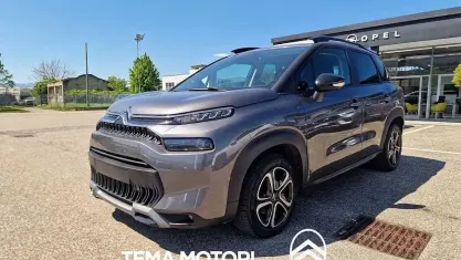 Occasion Citroën C3 Aircross Feel 110 PK (80 kW) 2023 Grijs SUV