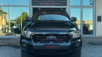 Usata Ford Ranger Wildtrack 169 CV (124 kW) 2022 Pick-up