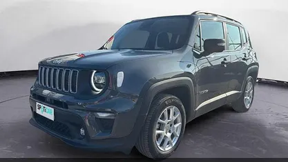 Usata Jeep Renegade Altitude 131 CV (96 kW) 2024 Grigio SUV