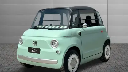 Nuova Fiat Topolino 5 kW (8 CV) 2026 Lattementa Utilitaria