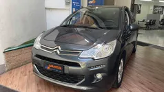 Grigio Usata 2016 Citroën C3 Due volumi | 5790 € (Ottimo prezzo)