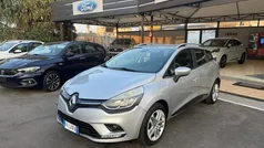 Grigio Usata 2017 Renault Clio GrandTour Intens Station wagon | 3800 € (Ottimo prezzo)