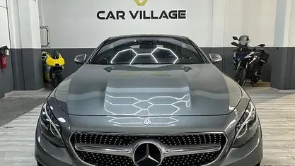 Usata Mercedes S500 AMG 455 CV (334 kW) 2016 Berlina