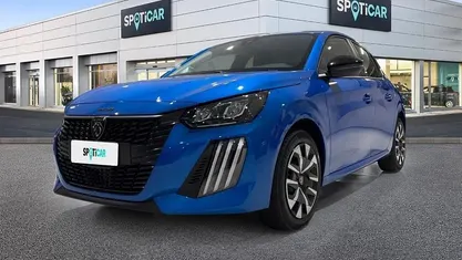 Blu Nuova 2025 Peugeot 208 Active Due volumi | 16.900 € (Buon prezzo)