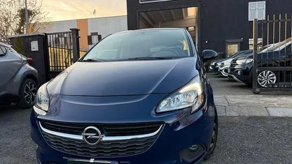 Usata Opel Corsa 90 CV (66 kW) 2016 Utilitaria