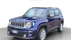 Blu Usata 2021 Jeep Renegade Limited SUV | 19.700 € (Buon prezzo)