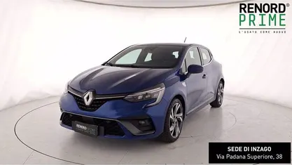 Blu iron Usata 2020 Renault Clio V R.S. | 14.900 € (Buon prezzo)