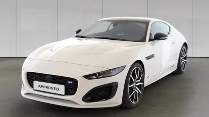 Usata Jaguar F-Type R 575 CV (422 kW) 2025 Coupé