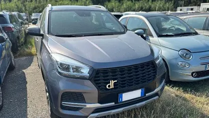 Usata DR DR 4.0 117 CV (86 kW) 2023 Grigio SUV