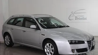 Usata Alfa Romeo 159 Progression 149 CV (109 kW) 2006 Station wagon