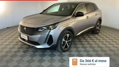 Usata Peugeot 3008 Allure 131 CV (96 kW) 2023 Grigio SUV