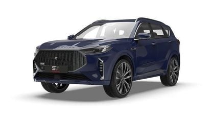 Neu Sportequipe 7 GTW 185 PS (136 kW) 2025 SUV
