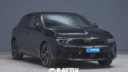 Usata Opel Astra 131 CV (96 kW) 2025 Karbon black Berlina