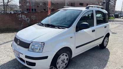Usata Fiat Panda Easy 69 CV (50 kW) 2012 Utilitaria