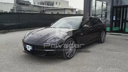 Usata Porsche Panamera Sport Turismo 330 CV (242 kW) 2019 Nero Station wagon