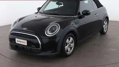 Nero Usata 2021 Mini Cooper Cabriolet Cabrio | 23.499 € (Ottimo prezzo)