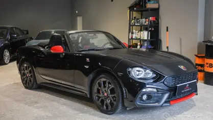 Usata Abarth 124 Spider 170 CV (125 kW) 2018 Other Cabrio