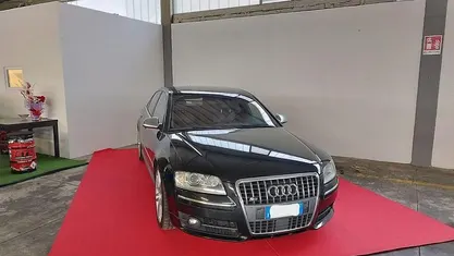 Usata Audi S8 Ambiente 450 CV (330 kW) 2007 Berlina