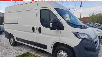 Bianco Usata 2020 Peugeot Boxer S Furgone | 10.999 € (Ottimo prezzo)