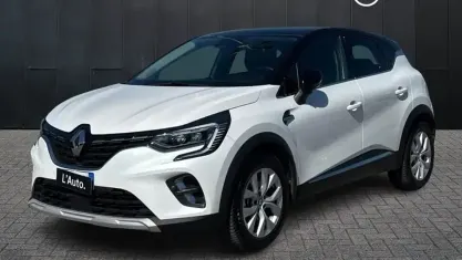 Usata Renault Captur Intens 94 CV (69 kW) 2022 SUV