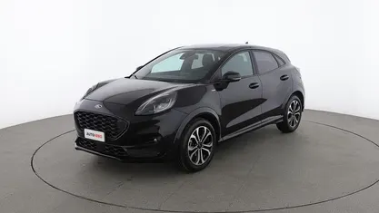 Usata Ford Puma ST-Line 125 CV (91 kW) 2023 Nero SUV