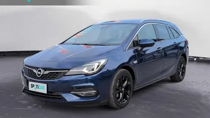 Blu Usata 2020 Opel Astra Business Station wagon | 11.900 € (Buon prezzo)