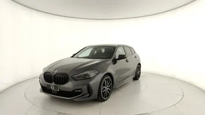 Usata BMW 120 M Sport 190 CV (139 kW) 2021 Grigio Utilitaria