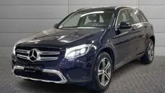 Blu Usata 2016 Mercedes GLC220 Premium SUV | 23.900 € (Buon prezzo)