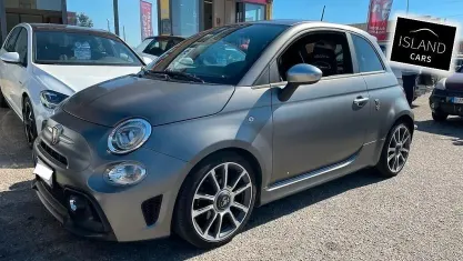 Usata Abarth 595 Turismo 165 CV (121 kW) 2018 Grigio Berlina
