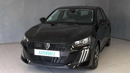 Nero Usata 2024 Peugeot 208 Active Due volumi | 12.870 € (Ottimo prezzo)