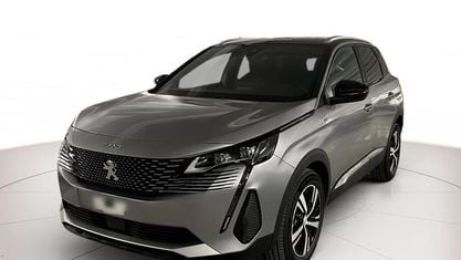 Usata Peugeot 3008 GT 131 CV (96 kW) 2024 Blu SUV