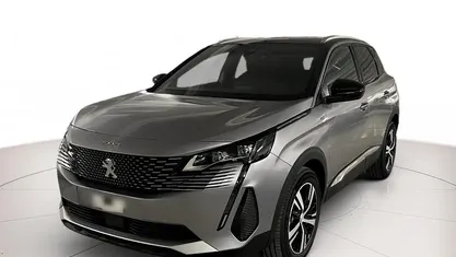 Occasion Peugeot 3008 GT 131 PK (96 kW) 2024 Blauw SUV