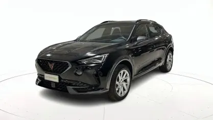 Usata Cupra Formentor 150 CV (110 kW) 2023 Nero / pastello SUV