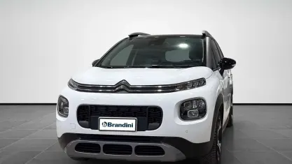 Usata Citroën C3 Aircross Shine 100 CV (73 kW) 2018 Bianco tetto nero SUV