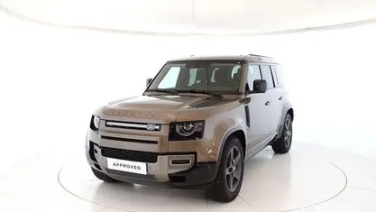 Marrone Usata 2025 Land Rover Defender SE Dynamic SUV | 83.900 € (Super prezzo)