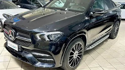 Usata 2023 Mercedes GLE350 Premium Plus Coupé | 72.900 €