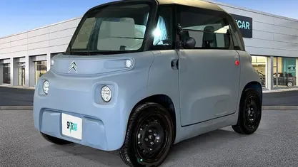 Usata Citroën AMI 2024 Blu/azzurro Utilitaria