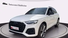 Bianco ibis Nuova 2024 Audi Q5 Ambiente SUV | 63.900 € (Buon prezzo)