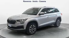 Argento Usata 2023 Skoda Kodiaq Style SUV | 30.300 € (Buon prezzo)