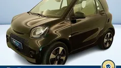 Nero metallizzato Usata 2022 Smart ForTwo Electric Drive Passion Tre volumi | 16.100 € (Buon prezzo)